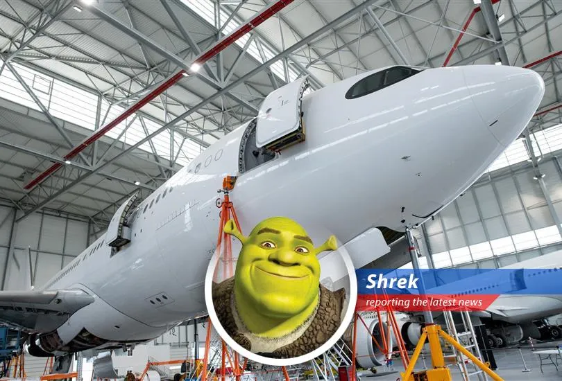 Airbus reports healthy results and increased deliveries for 2024, while Shrek uncovers the real ogre struggles in the aviation industry