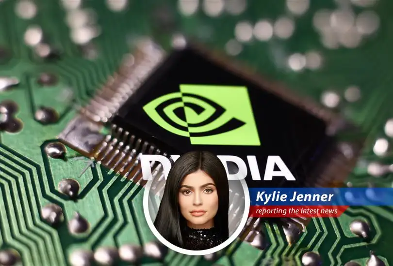 An inside look at Nvidia's success and the AI chip industry through Kylie Jenner's perspective