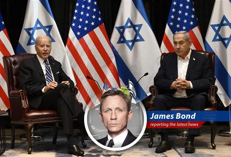 Biden warns Israel's Prime Minister over potential danger to Palestinian civilians