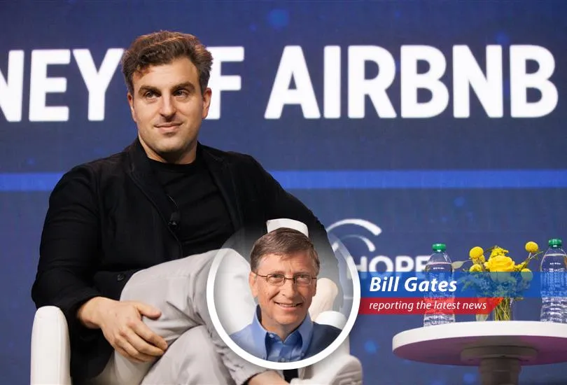 Bill Gates shares his thoughts on Airbnb's financial performance and future prospects