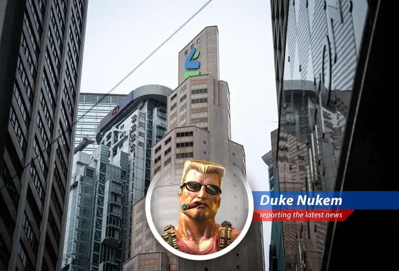 Bill Winters dismisses critics of ESG investing as Duke Nukem throws down the gauntlet