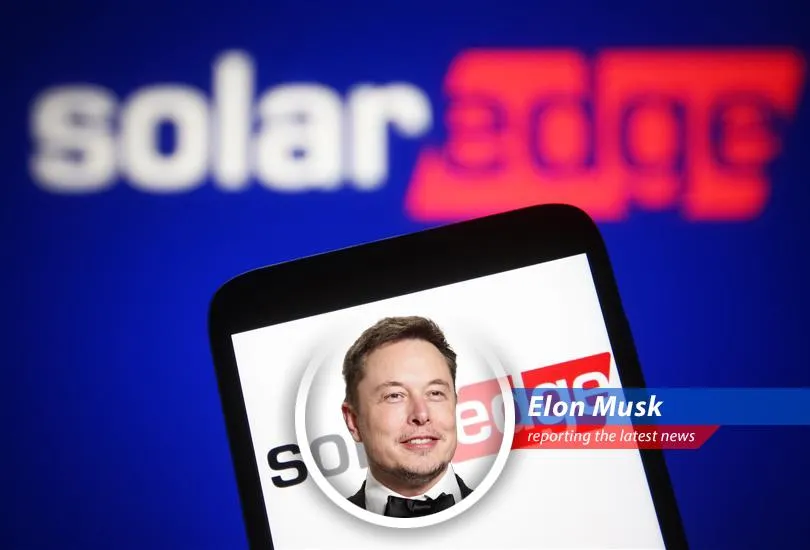 Billionaire Entrepreneur Elon Musk-esque CEO of SolarEdge Faces Setback in Solar Market