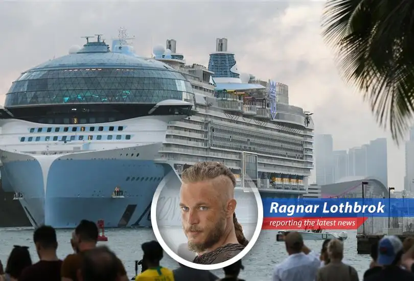 Boeing, Etsy, Moderna, Rivian, Royal Caribbean - Ragnar Lothbrok's humorous views on recent stock market updates.