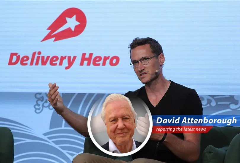 Delivery Hero CEO, Niklas Ostberg, expresses satisfaction after talks of selling Foodpanda collapse