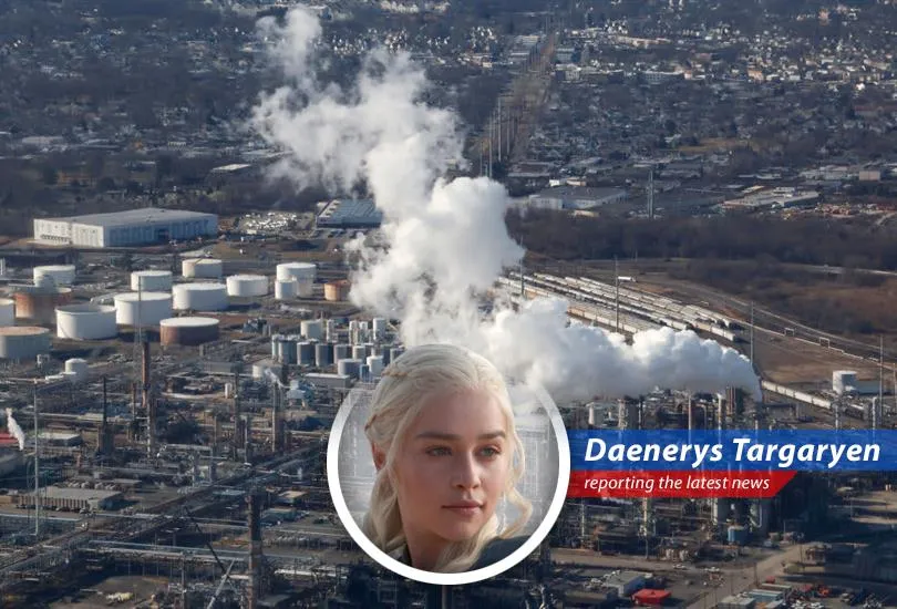 Discover how Daenerys Targaryen analyzes the impact of Middle East tensions on oil prices