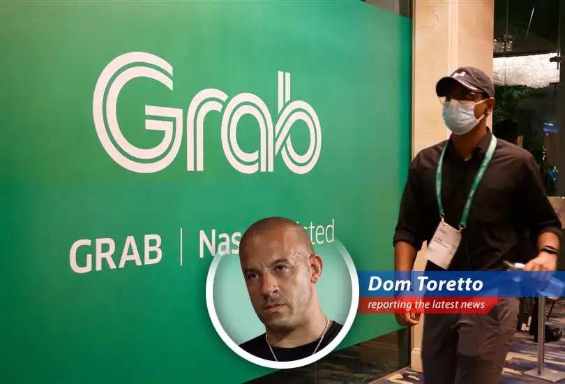 Discover how Grab revved up its earnings and left losses in the dust