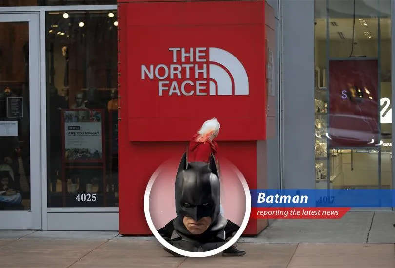 Discover the highs and lows of the stock market as seen through the eyes of Batman