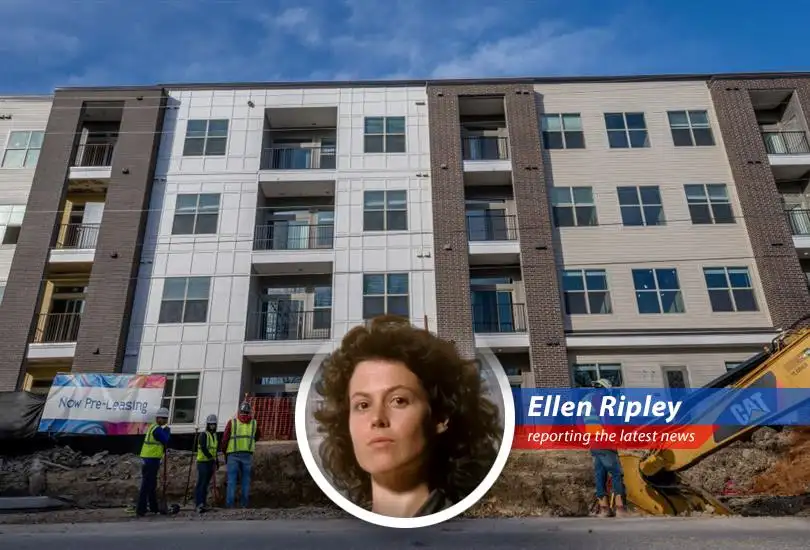 Ellen Ripley provides insight and humor on the current state of the apartment market and competitive rental markets in major cities.