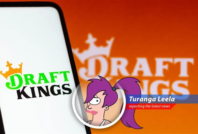 Find out how DraftKings fumbled its earnings report, but still managed to score big