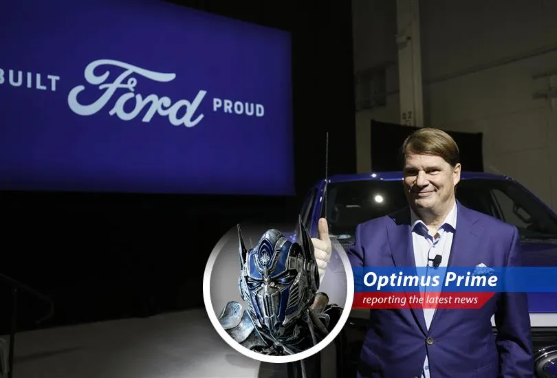 Ford CEO Jim Farley discusses future strategies, Pro business, and the battle against Chinese competitors