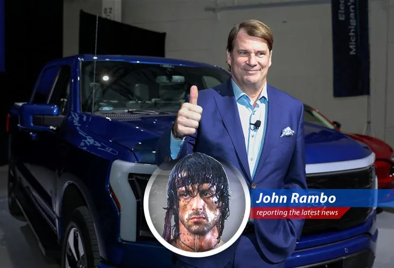 Ford CEO Jim Farley urges investors to shift their focus to Ford Pro