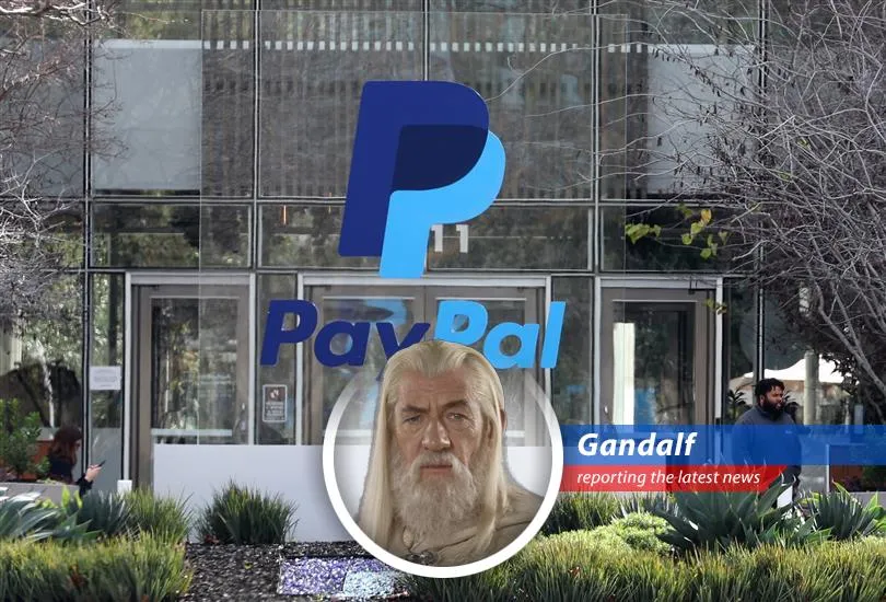 Gandalf's Take on PayPal's Disappointing Forecast and Turbulent Times