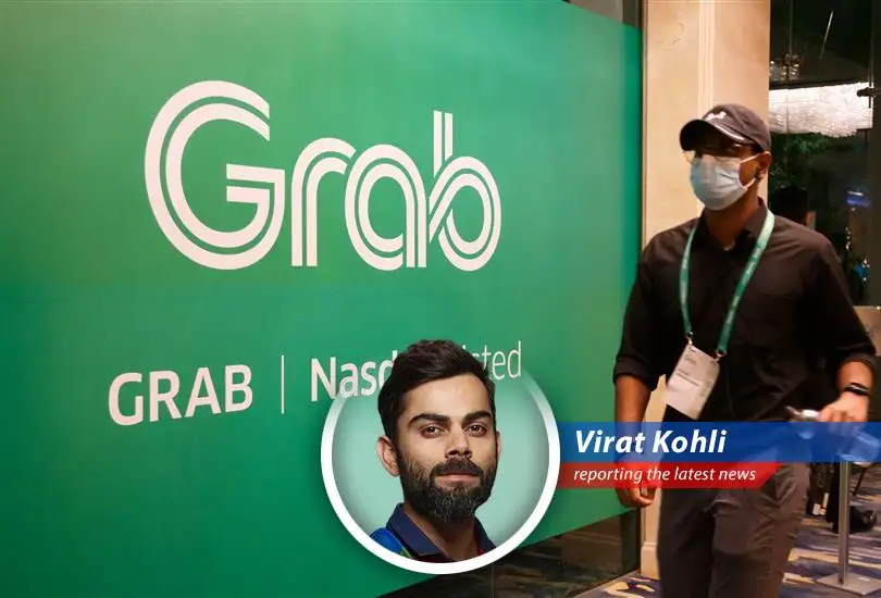 Grab, the Southeast Asian ride-hailing giant, hits a profit of $11 million in its first-ever profitable quarter