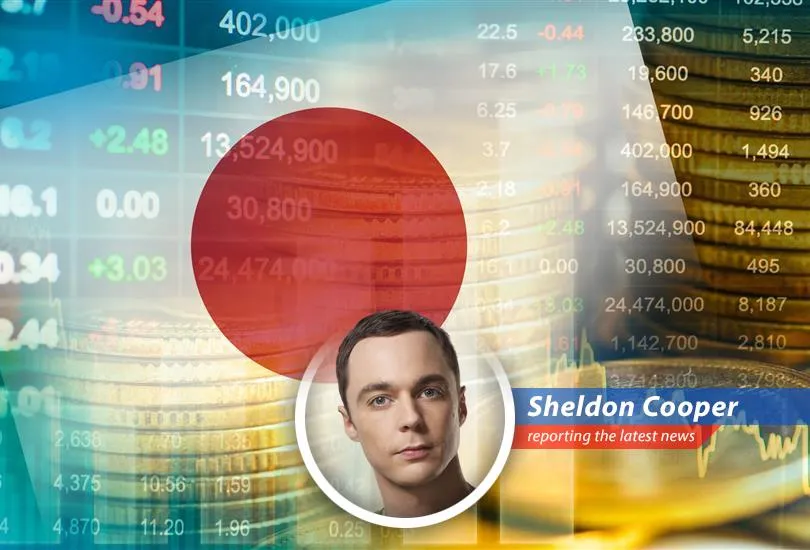 Inflation, Bank of Japan, and Sheldon Cooper - The Perfect Mix