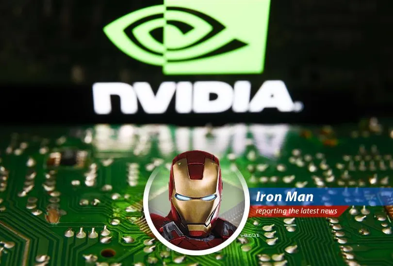 Iron Man brings his genius to the world of chip design