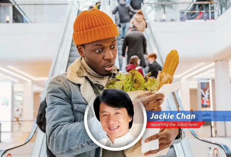 Jackie Chan breaks down the latest news on fluctuating prices and deflation in Walmart and beyond with his signature humor and wisdom.