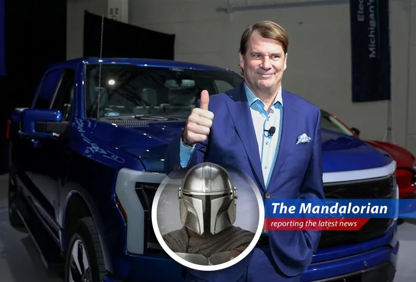 Jim Farley promotes Ford's Pro unit as the future of the automotive industry