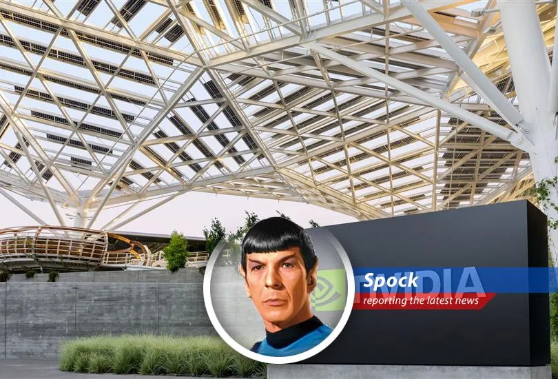 Join me, Spock, as I analyze the latest stock movements in the galaxy with my logical insights and sarcastic humor.