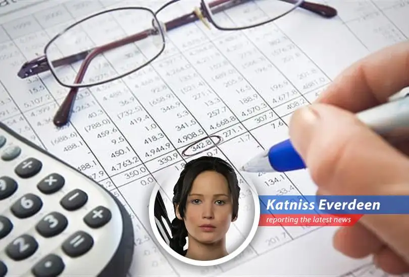 Katniss Everdeen shares her humorous perspective on investor sentiment towards intermediate-term Treasury bonds