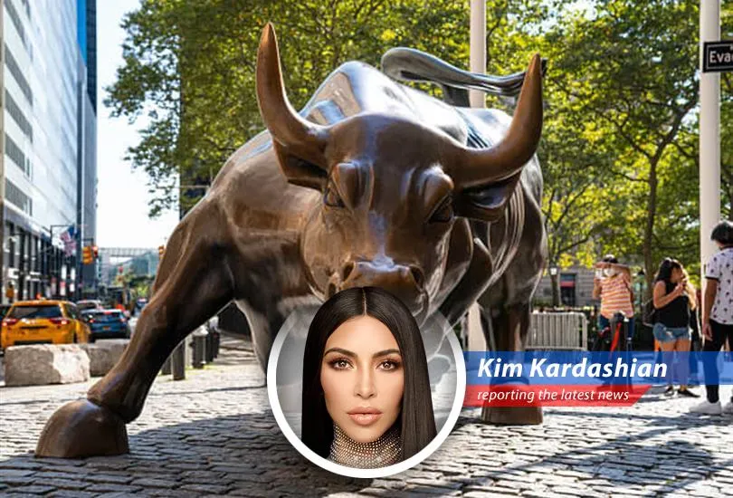 Kim Kardashian dishes on the latest stock market winners that are leaving analysts speechless.