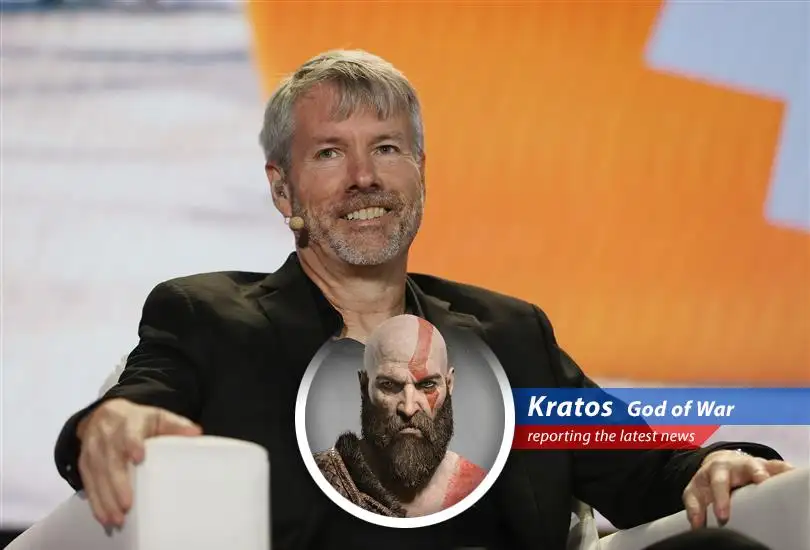 Kratos shares his thoughts on MicroStrategy's massive bitcoin purchase and its impact on the market.