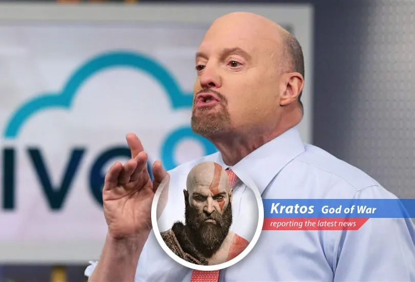 Kratos takes on the world of finance as he criticizes investors' bad decision-making