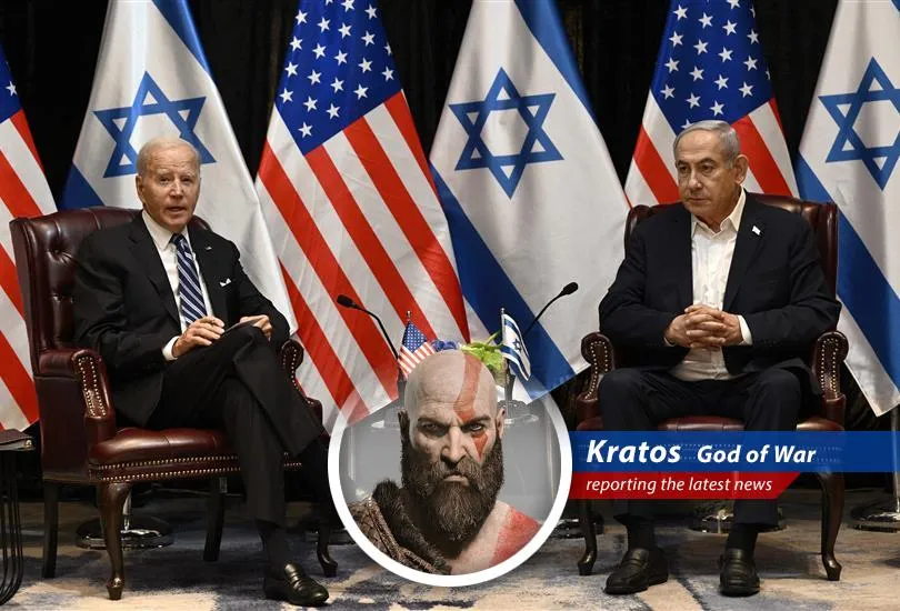 Kratos's Take on the U.S.-Israel Call and the Gaza Conflict