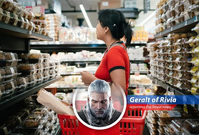 Learn how Geralt of Rivia would tackle the complicated world of inflation