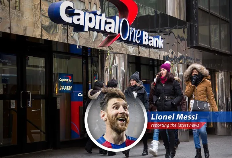 Lionel Messi shares his humorous take on the latest business updates