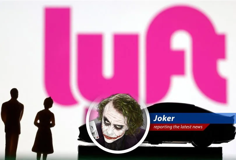 Lyft CEO Takes Responsibility for Earnings Error, Joker Weighs In