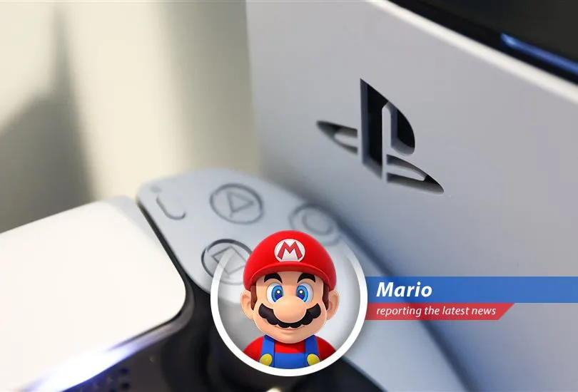 Mario shares his thoughts on Sony's stock drop and declining margins in the gaming business.