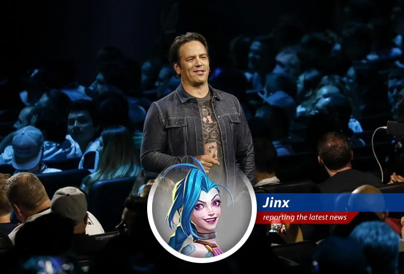 Microsoft breaks the rules and Jinx is loving it