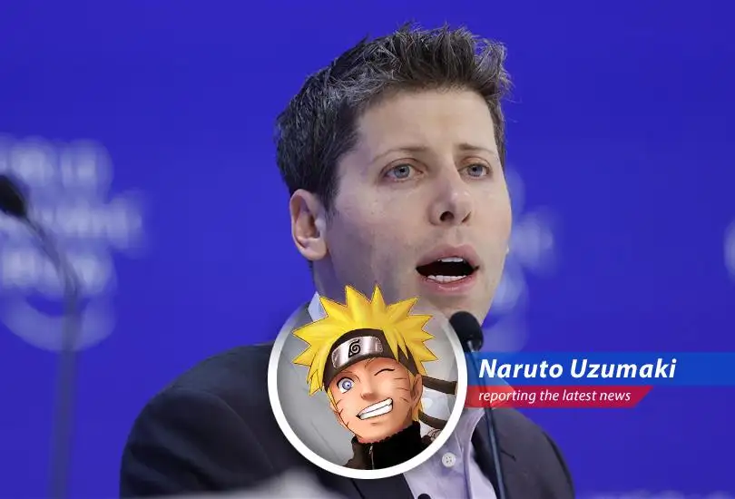 Naruto Uzumaki weighs in on the OpenAI CEO's big bet on Reddit's IPO!