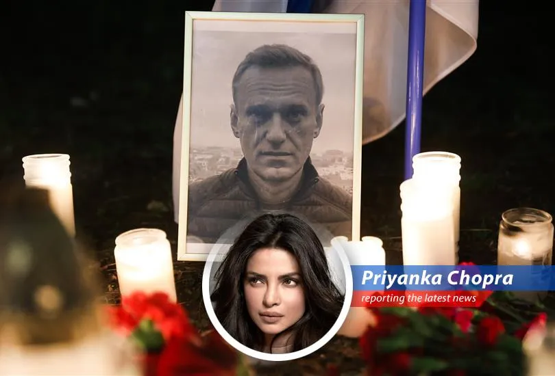 Navalny's confirmed death leads to widespread condemnation and calls for investigation.