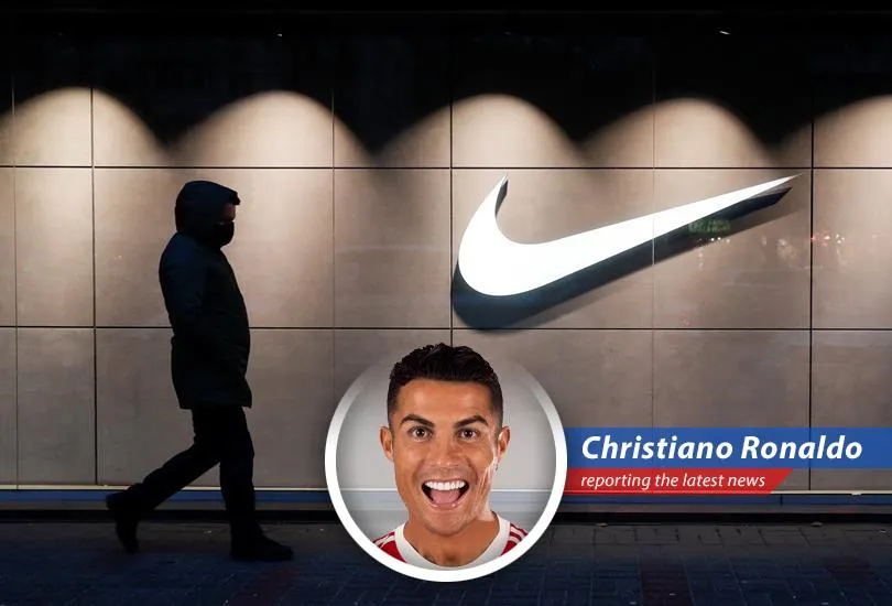 Nike to cut jobs and streamline operations as Ronaldo offers comedic take