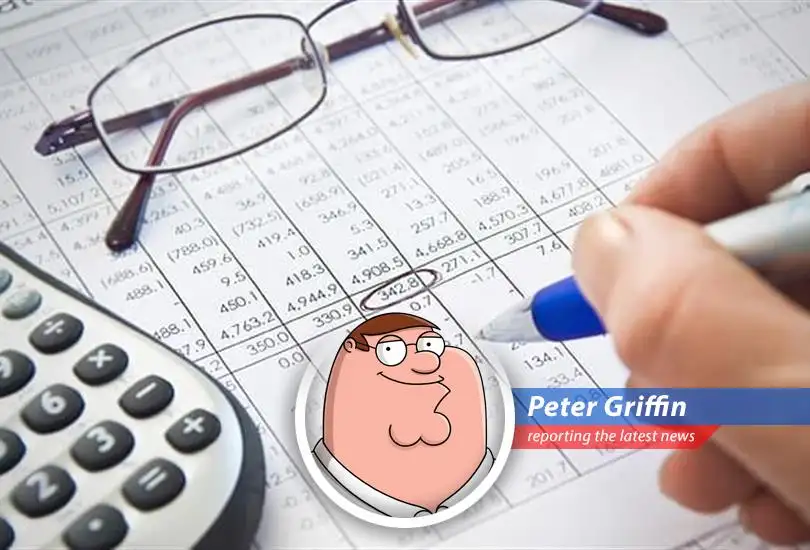 Peter Griffin adds humor and satire to the changing investor behavior towards intermediate-term Treasury bonds