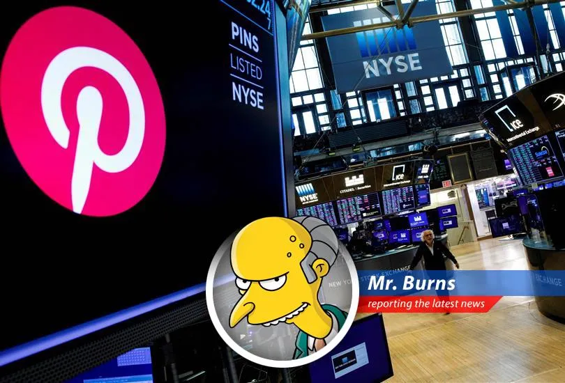 Pinterest, Take-Two Interactive, and Expedia Among the Losers