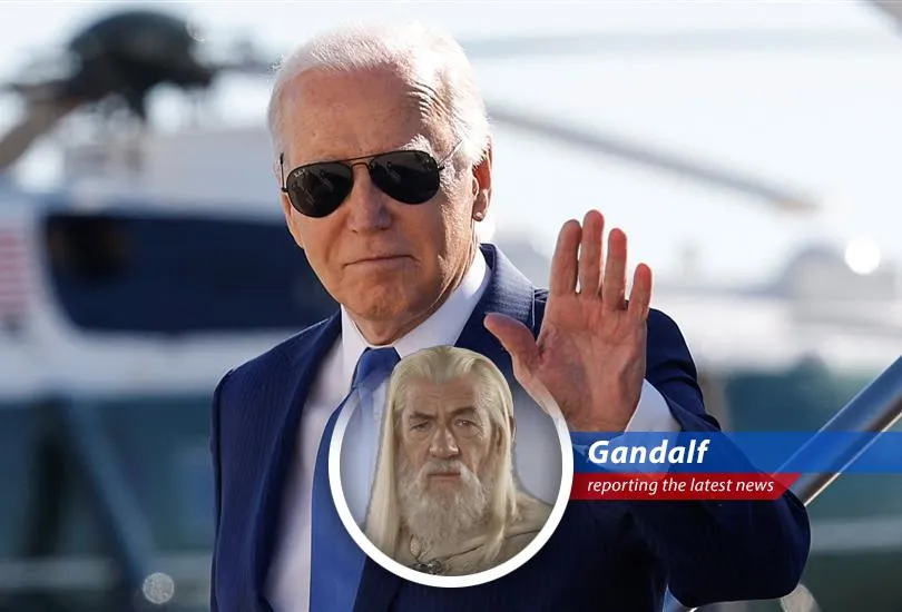 President Biden launches official TikTok account despite ban on U.S. government devices