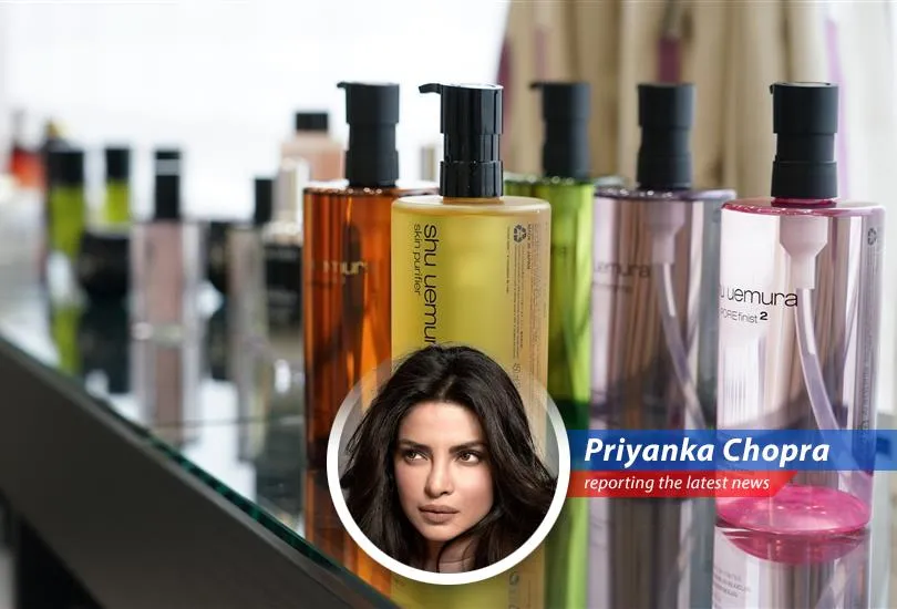 Priyanka Chopra reacts to L'Oreal's sales slump and the rise of Hermes