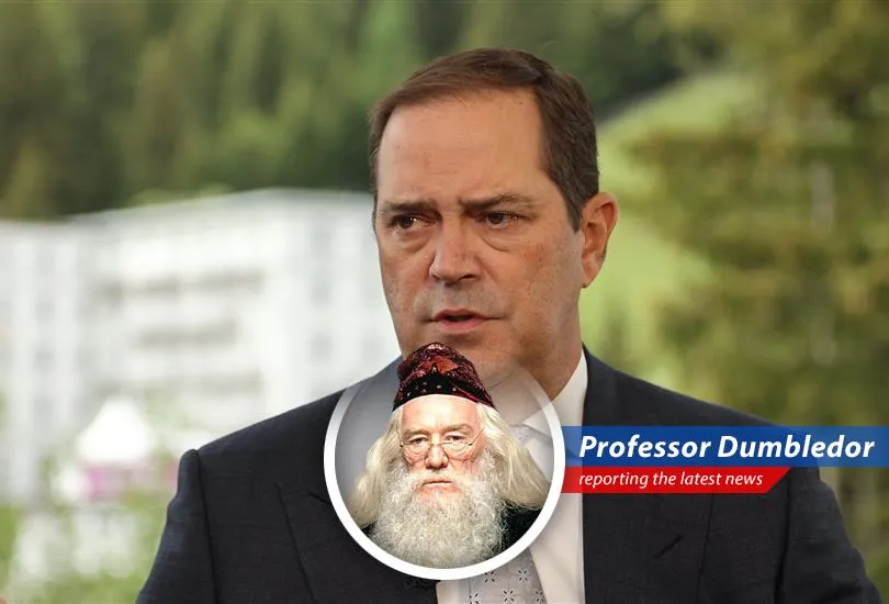 Professor Dumbledore shares his insights on Cisco's recent job cuts and financial results