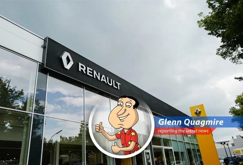 Renault proposes a significant increase in dividend per share and reports strong financial results