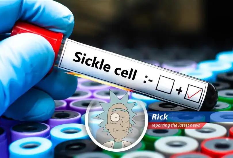 Rick Sanchez from Rick and Morty gives a unique view on recent gene therapies approval for sickle cell disease treatment