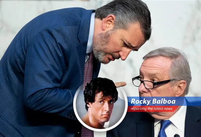 Rocky Balboa steps into the ring to tackle the Instagram scandal and demand answers from Mark Zuckerberg regarding child sexual abuse material.