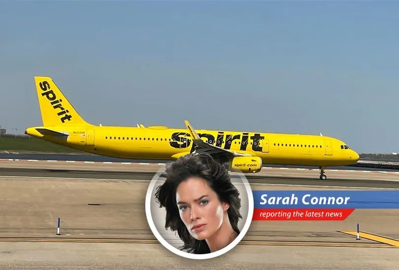 Sarah Connor weighs in on Spirit Airlines' financial struggles and future prospects