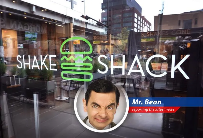 Shake Shack's strong earnings results leave Mr. Bean in a burger frenzy