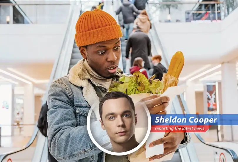 Sheldon Cooper gives his unique perspective on Walmart's prices falling and the possibility of deflation in key household categories