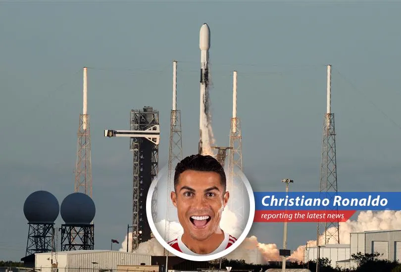 SpaceX relocates from Delaware to Texas, Christiano Ronaldo weighs in with signature humor and satire