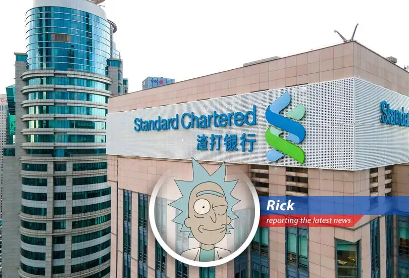 Standard Chartered suspends new subscriptions into offshore products in China, citing 'commercial reasons'