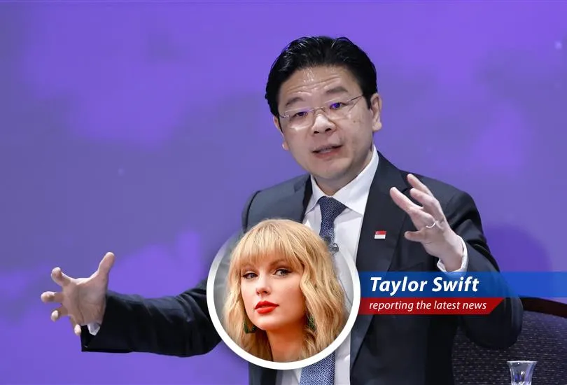 Taylor Swift channels her humor and satire to make sense of Singapore's widening budget deficit and new financial measures.