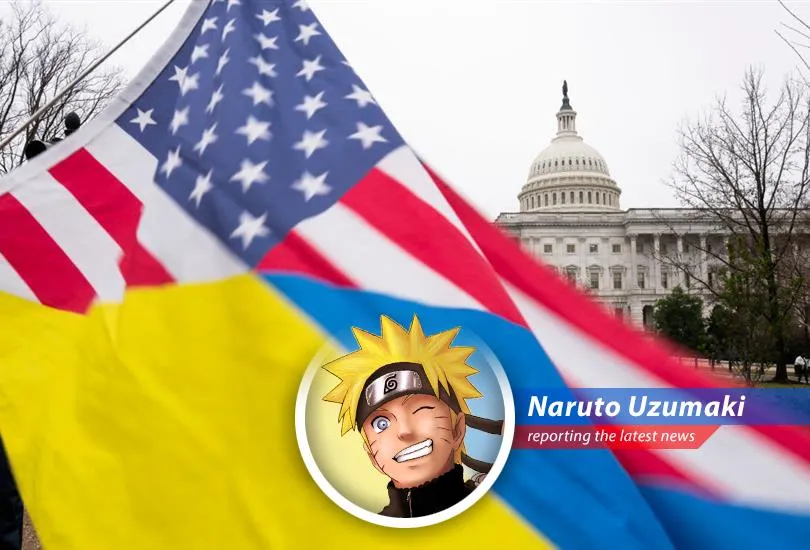 The U.S. Senate approves a controversial aid package. Will Naruto Uzumaki's ninja skills come to the rescue?